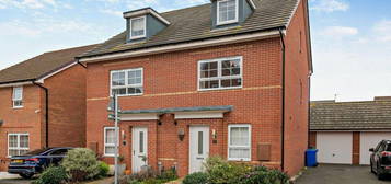 4 bedroom semi-detached house for sale