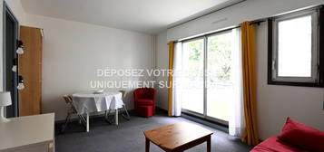 Location appartement 1 pièce 29 m²