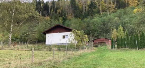 Gemütliches Häuschen in Kleinzell - Naturparadies für Ruhe suchende Mieter