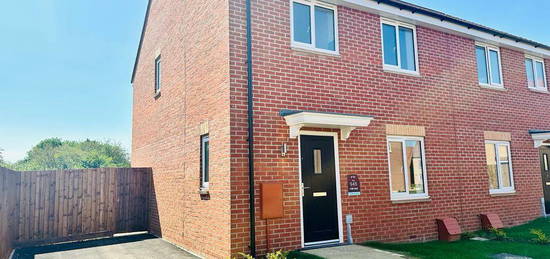 3 bedroom semi-detached house