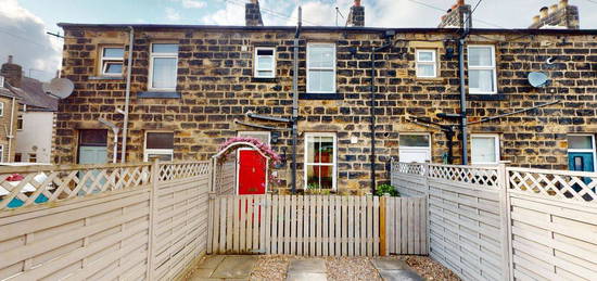 Terraced house for sale in Guycroft, Otley LS21