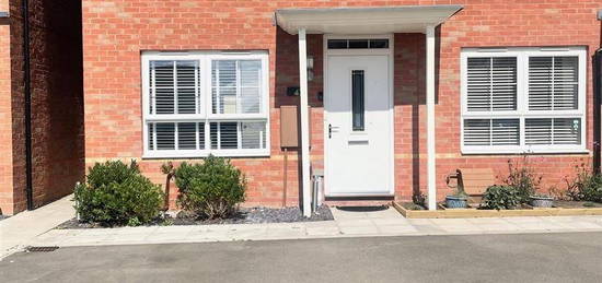 End terrace house for sale in Flower Garden Drive, Nuneaton CV10