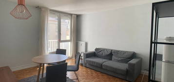 Appartement meublé Paris 2 pièce(s) 43 m2