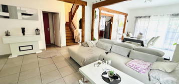 Achat maison 5 pièces 130 m²