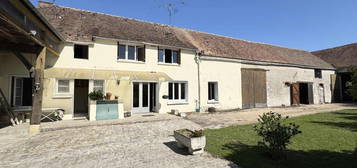 Corps de ferme  à vendre, 7 pièces, 5 chambres, 166 m²