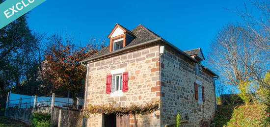 Charmante maison en pierre au calme.