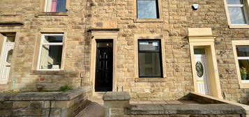 3 bed terraced house to rent