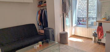 Studio  à vendre, 1 pièce, 13 m², Étage 4/5