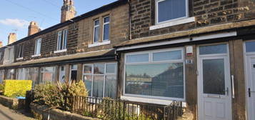 2 bedroom terraced house