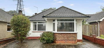 2 bedroom detached bungalow