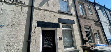 2 bedroom terraced house