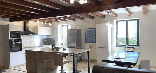 Vente appartement 4 pièces 104 m²