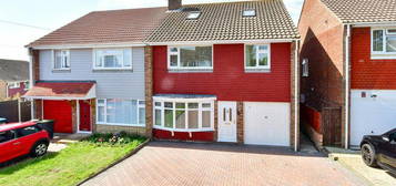 4 bedroom semi-detached house for sale