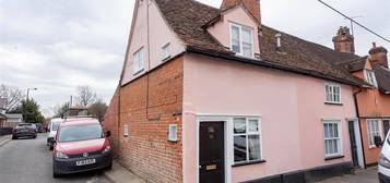 Cottage to rent in Duffle Cottage, 36A Angel Street, Hadleigh IP7