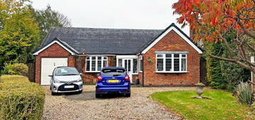 4 bedroom detached bungalow for sale