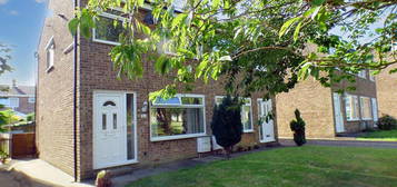 2 bedroom semi-detached house