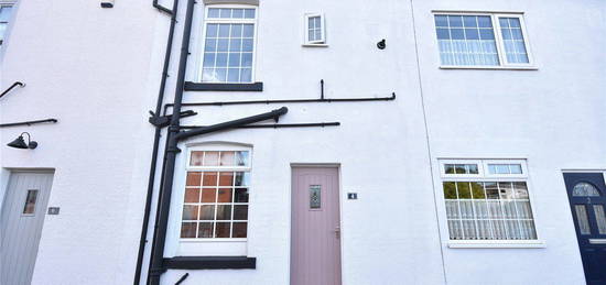 1 bed terraced house for sale