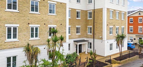 Flat for sale in Station Court, Radford Way CM12