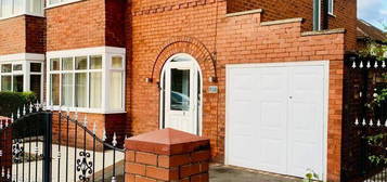 3 bedroom semi-detached house