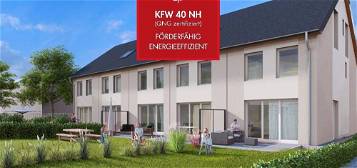 Hattingen | Reihenendhaus: Familienfreundlicher & energieeffizienter Neubau KFW-40-NH