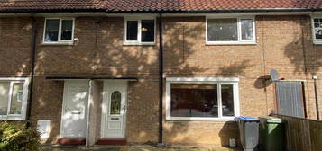 2 bed terraced house for sale