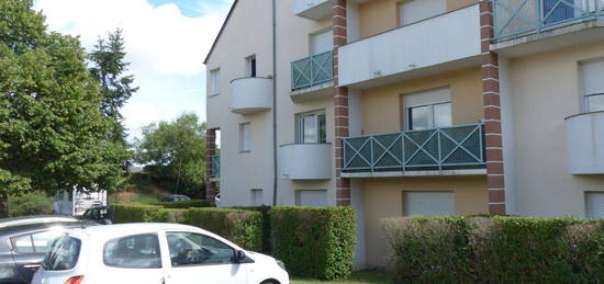 Studio meublé Rez de chaussée avec jardin