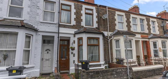 3 bed terraced house for sale