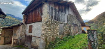 Crêts en Belledonne-Grange