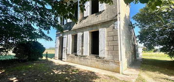 Maison à vendre à Saint-Emilion