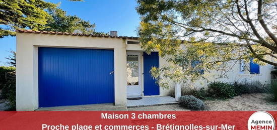 Achat maison 5 pièces 92 m²