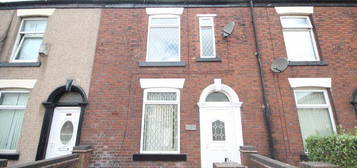 3 bedroom terraced house