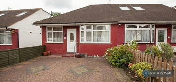 2 bedroom bungalow