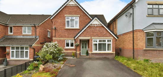 3 bed detached house for sale