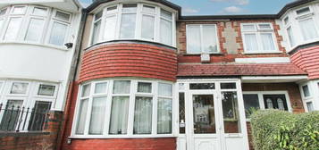 3 bedroom terraced house for sale