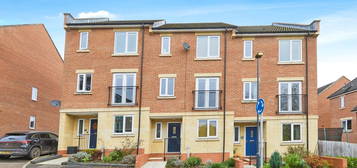 Terraced house for sale in Devonshire Avenue, Allestree, Derby DE22