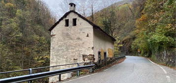 Casa indipendente in vendita in  Ss631 di Valle Cannobina