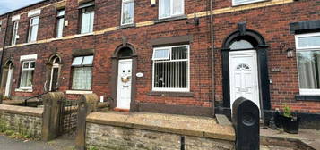 2 bedroom terraced house