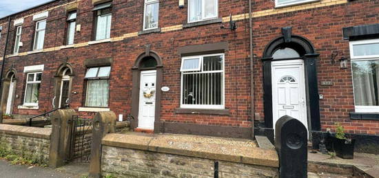 2 bedroom terraced house