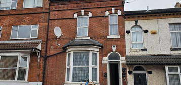 1 bedroom terraced house to rent