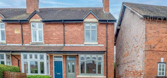 Terraced house to rent in Wilsons Road, Knowle, Solihull B93