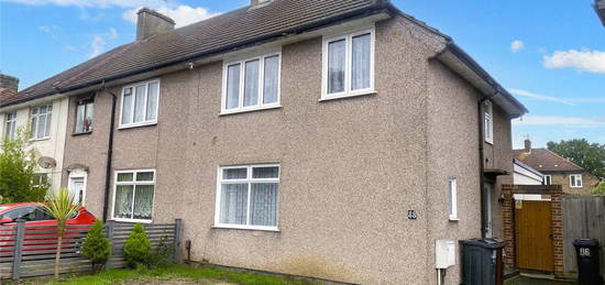 End terrace house to rent in Farmway, Dagenham, Essex RM8