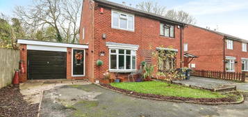 2 bedroom semi-detached house for sale