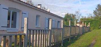 Location maison individuelle