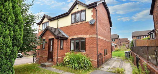 2 bedroom semi-detached house