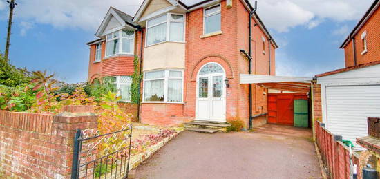 3 bedroom semi-detached house for sale