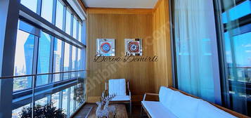 Sapphire Residence Manzaralı Ferah Taşınmaya Hazır 3+1 Satılık