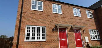 Semi-detached house for sale in 29 Partridge Road, Easingwold YO61