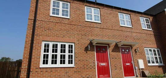 Semi-detached house for sale in 29 Partridge Road, Easingwold YO61