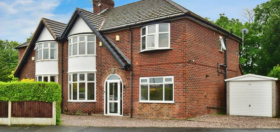 4 bed semi-detached house for sale