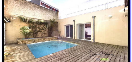 Vente appartement 6 pièces 132 m²